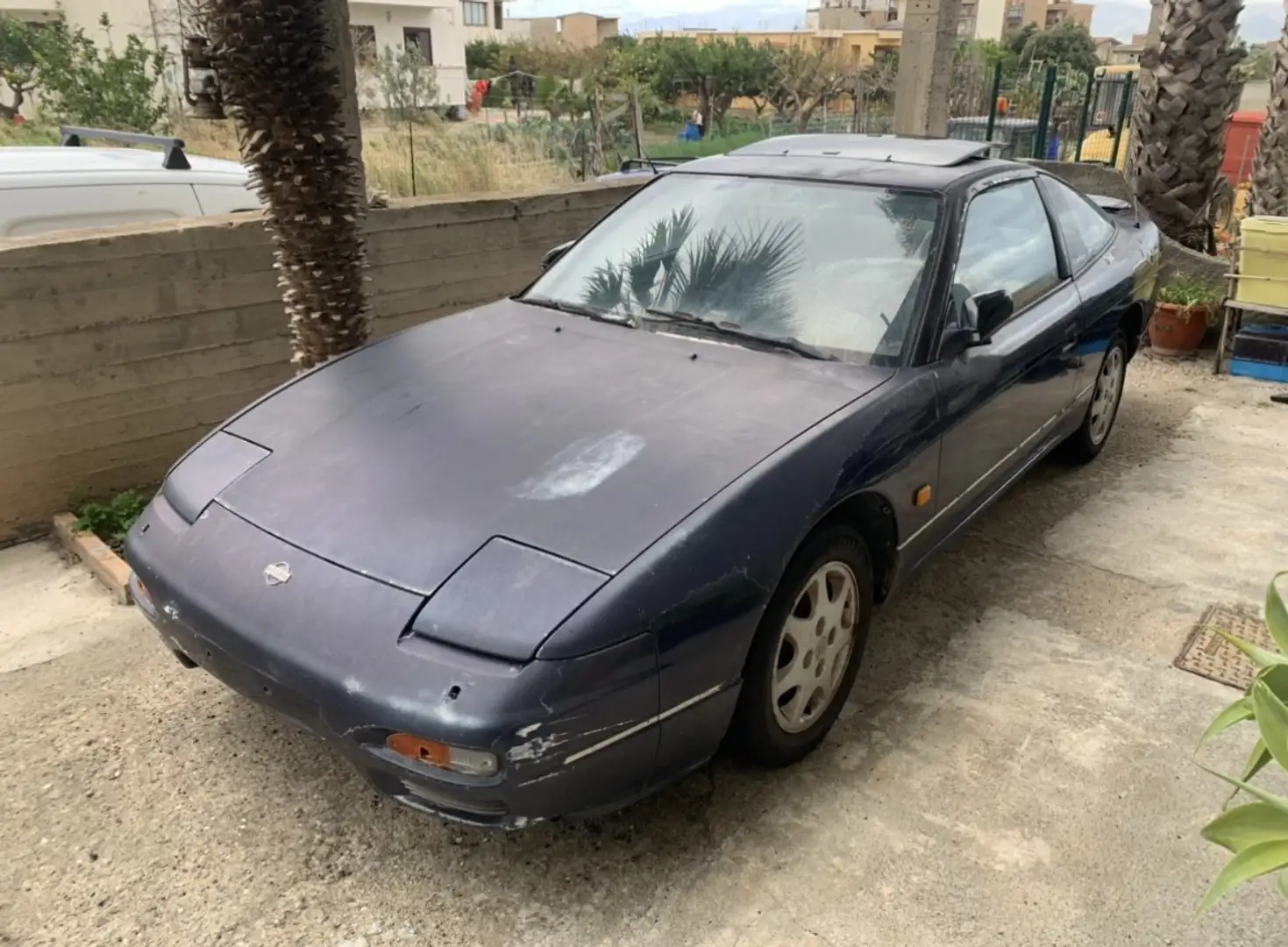 Nissan 200 SX 1.8 turbo - 2