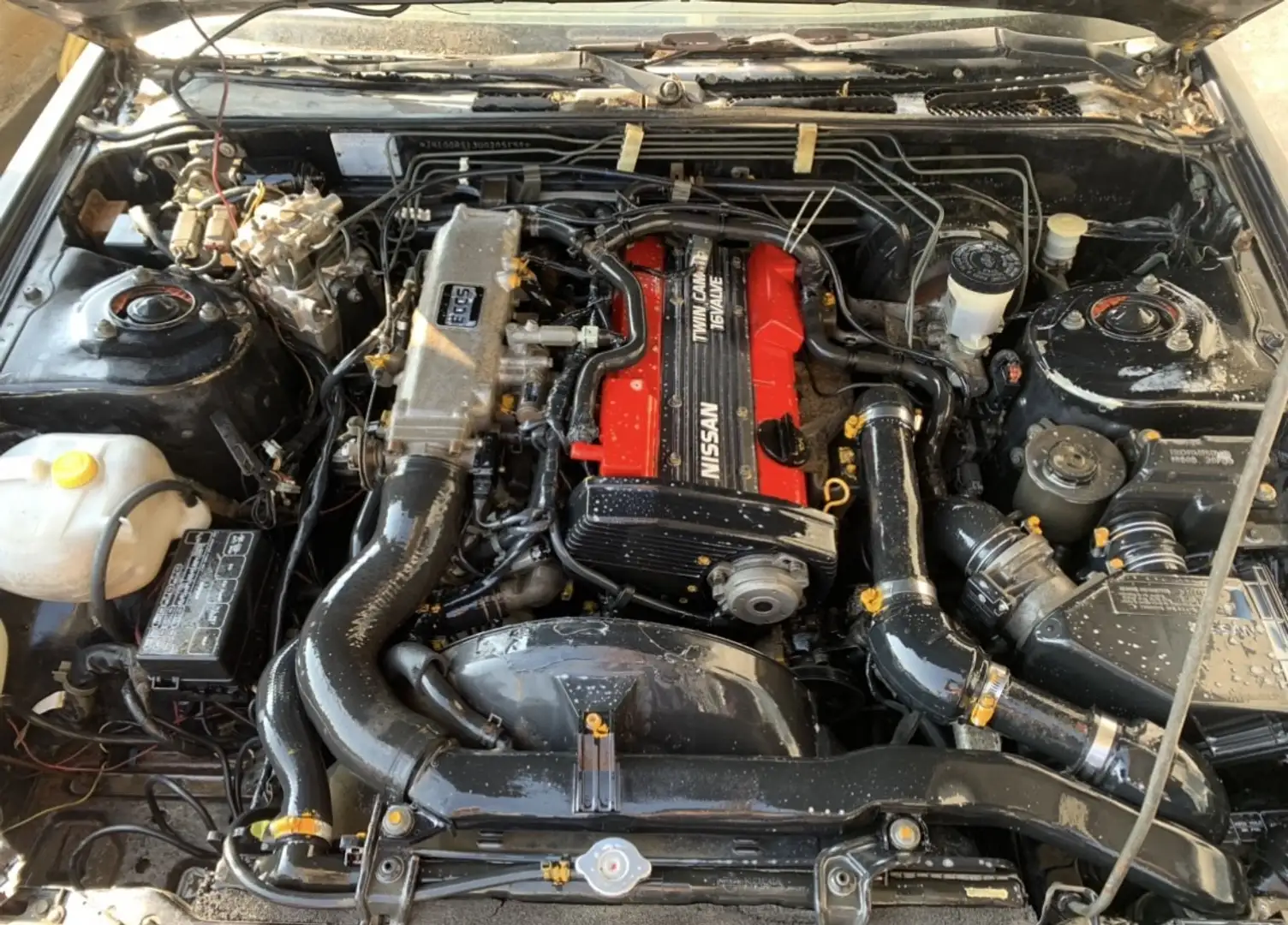 Nissan 200 SX 1.8 turbo - 1