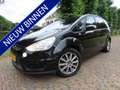 Ford S-Max 2.0-16V Ecc Cruisecontrol Leer/Alcantara Panoramad Zwart - thumbnail 1