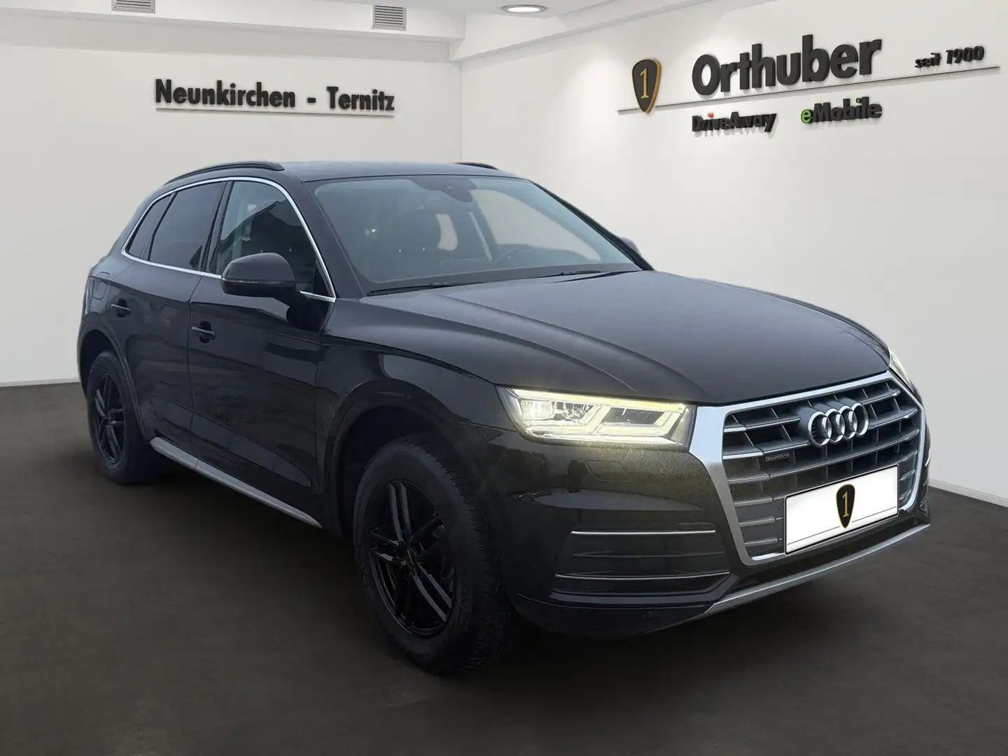 Audi Q5 35 TDI ultra quattro intense Noir - 2