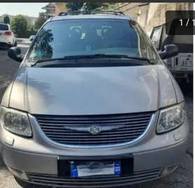 Voyager III 2001 2.4 LX auto