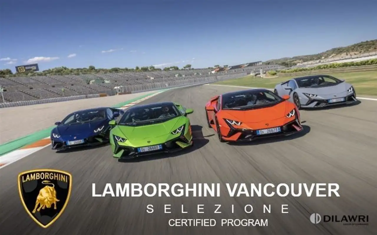 Lamborghini Huracán снимка Lamborghini Huracán