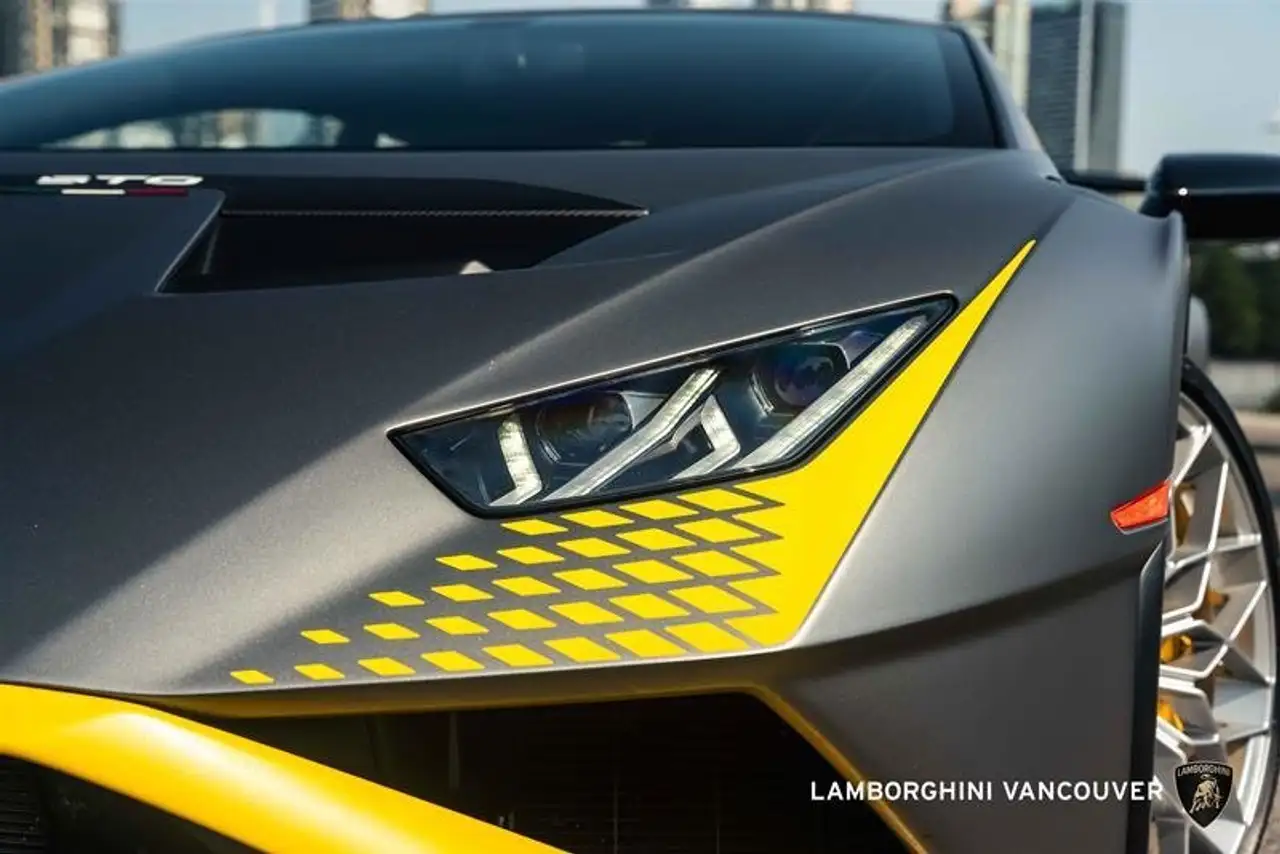 Lamborghini Huracán снимка Lamborghini Huracán