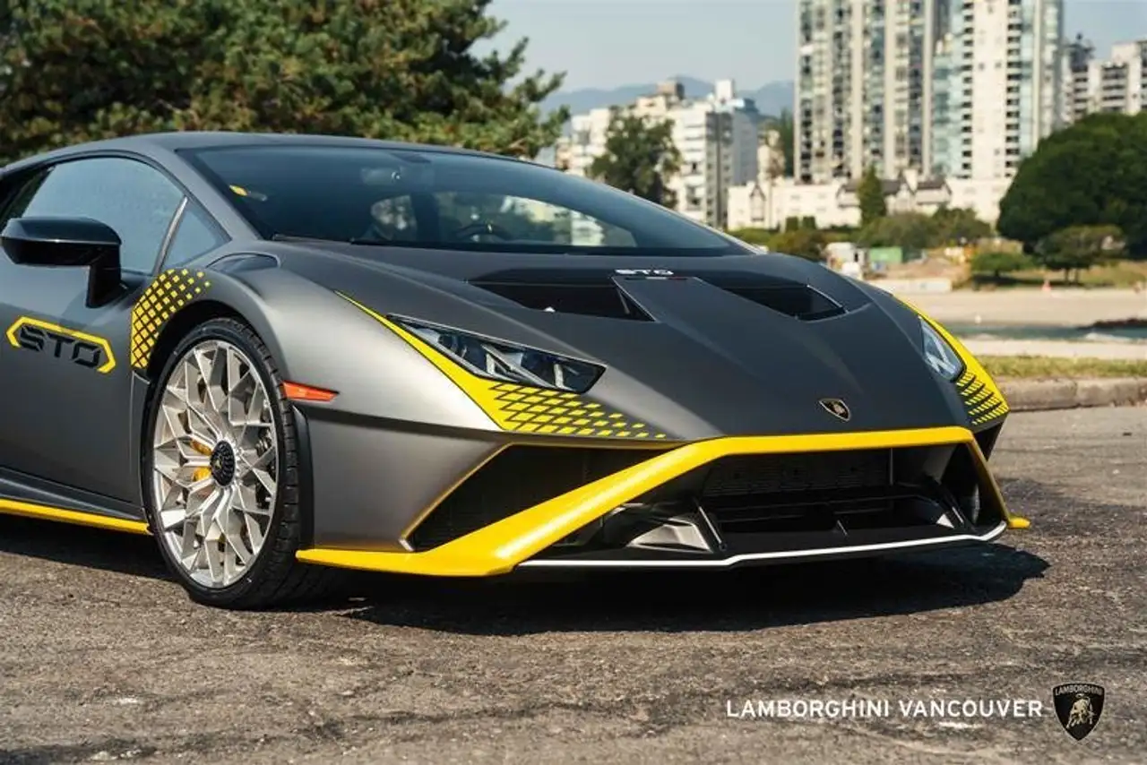 Lamborghini Huracán снимка Lamborghini Huracán