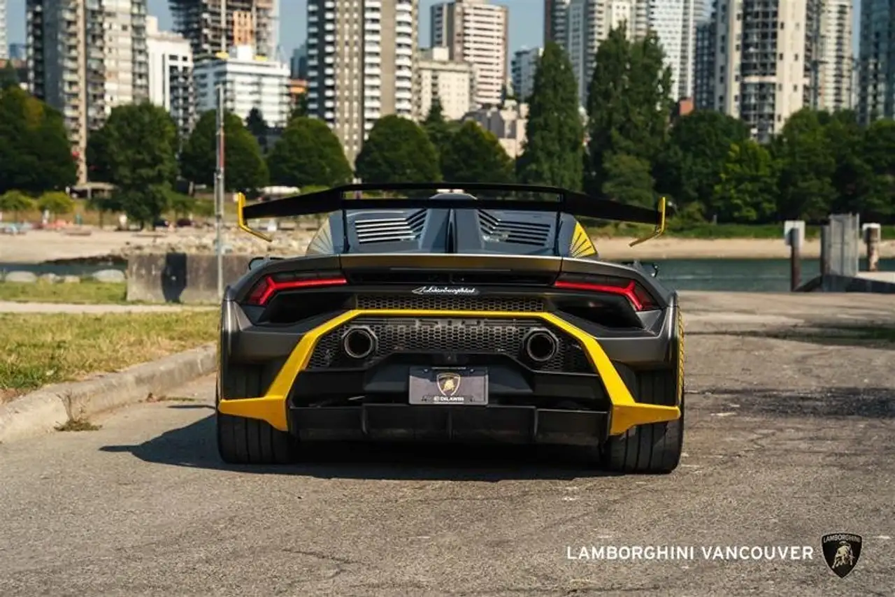 Lamborghini Huracán снимка Lamborghini Huracán