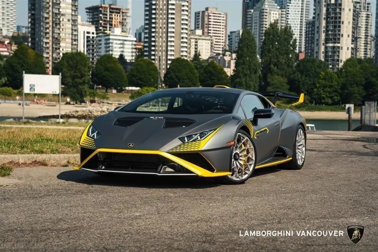 2023 Lamborghini Huracán