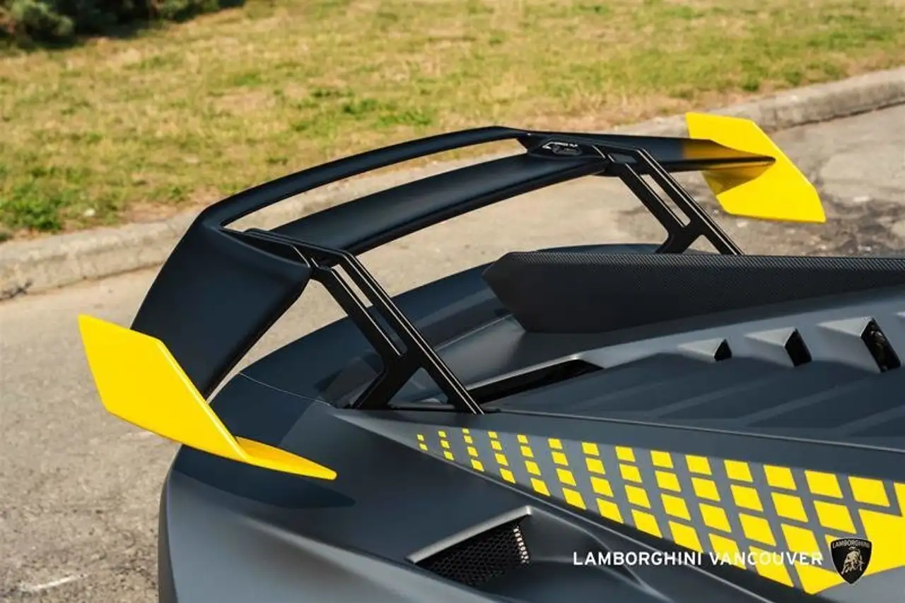 Lamborghini Huracán снимка Lamborghini Huracán