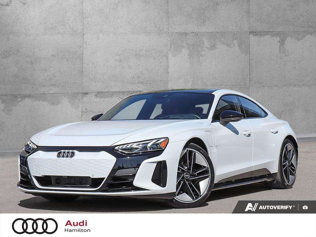 2023 Audi e-tron GT quattro