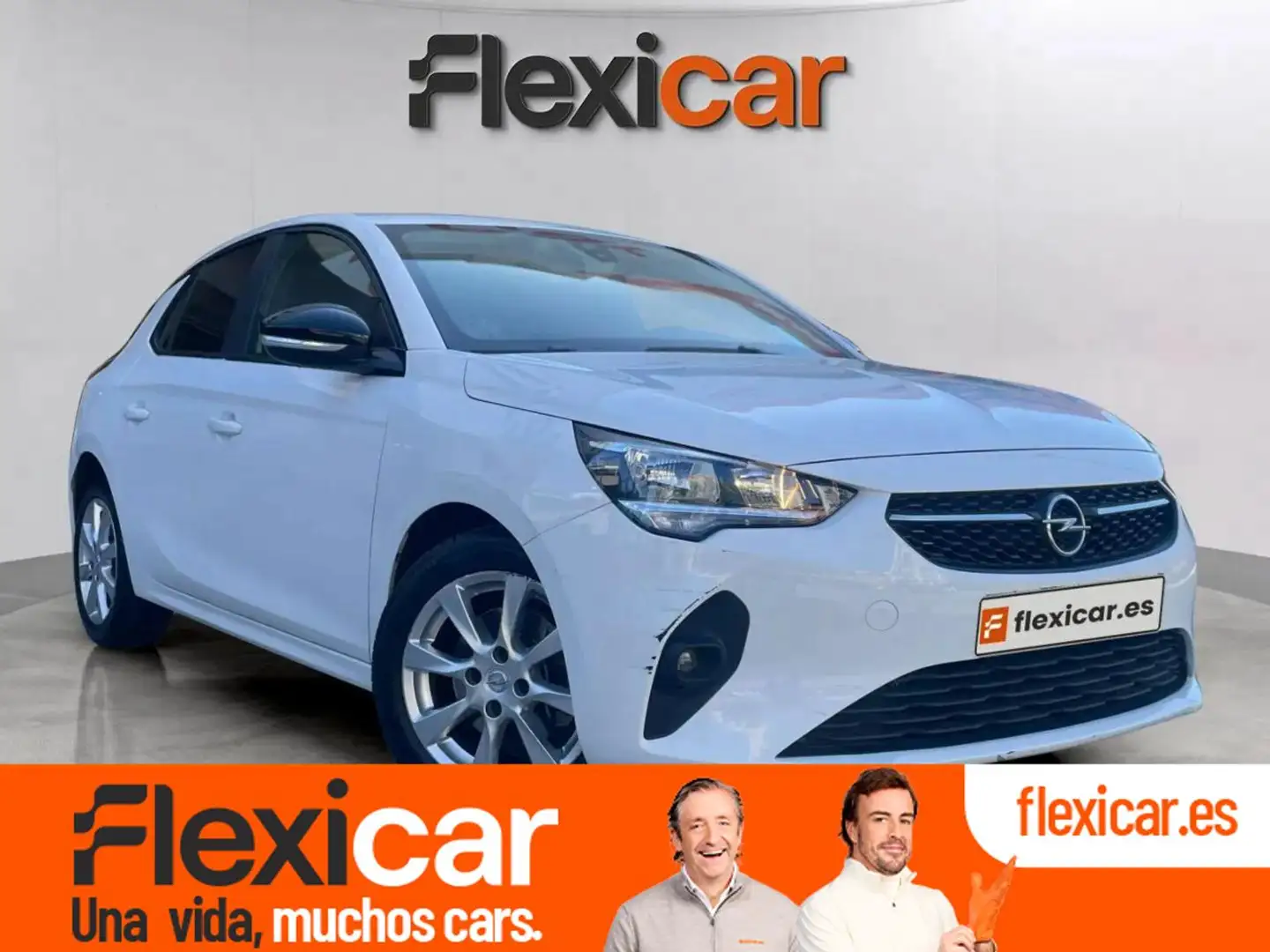 Opel Corsa 1.2T XHL S/S Edition 100 Bianco - 1