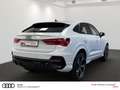 Audi Q3 Sportback 45 TFSI e S line PANO RFK AHK SONOS Weiß - thumbnail 5