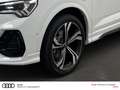 Audi Q3 Sportback 45 TFSI e S line PANO RFK AHK SONOS Weiß - thumbnail 10