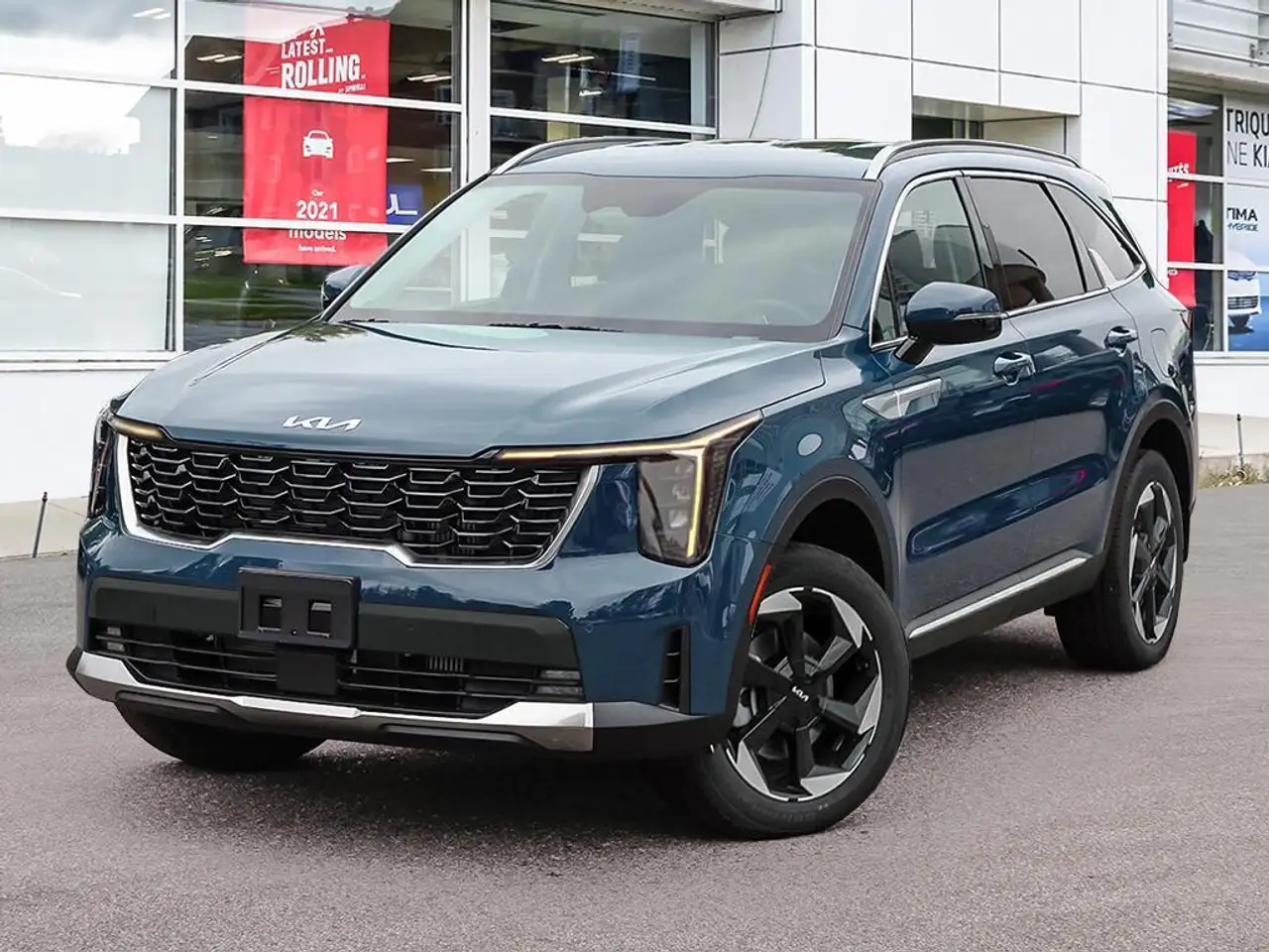 2026 Kia Sorento