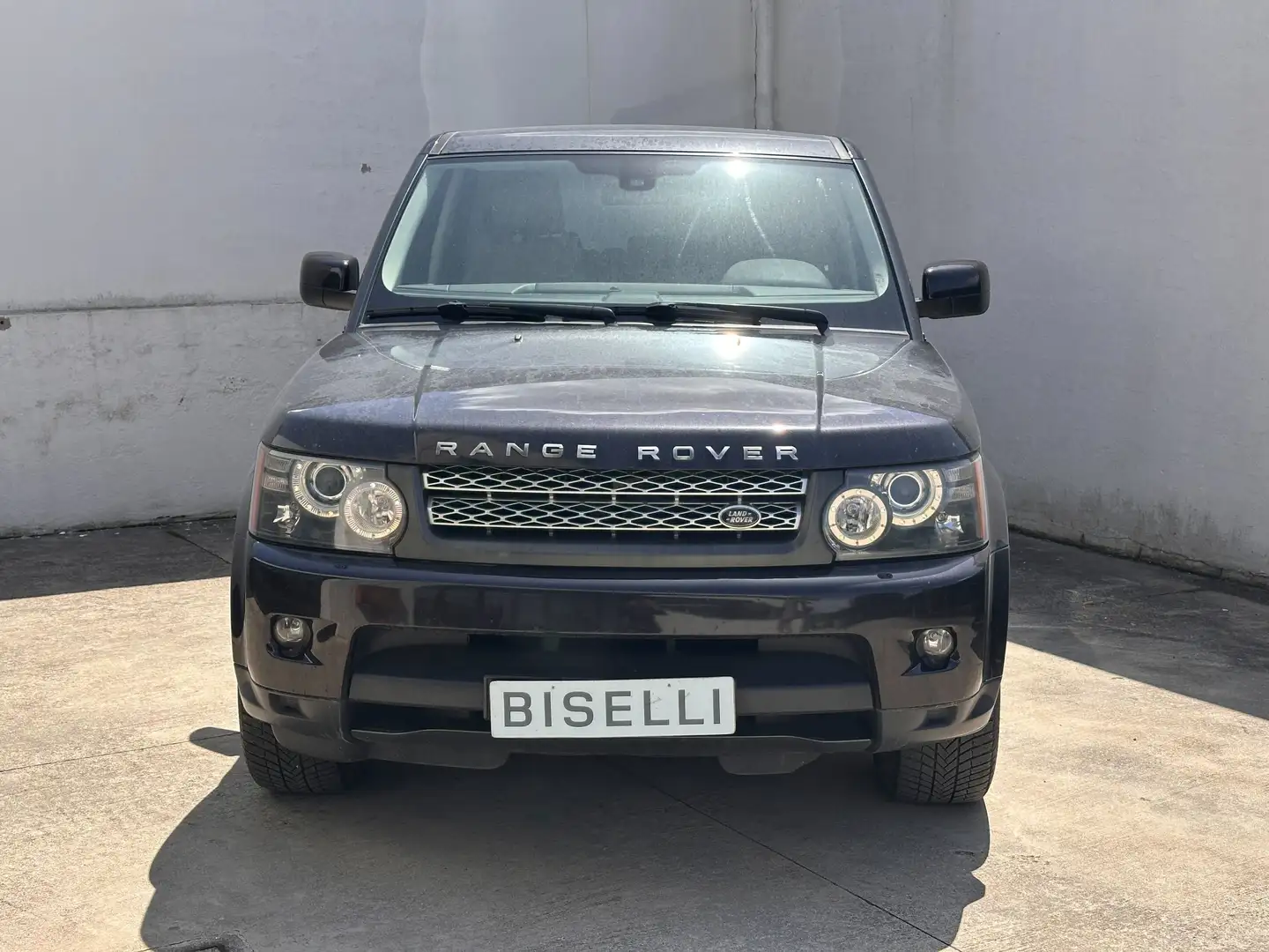 Land Rover Range Rover Sport Range Rover Sport 3.0 tdV6 HSE auto Gri - 1