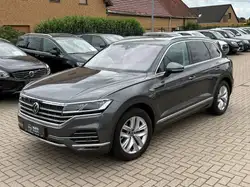 Volkswagen Touareg 3.0 TDI V6 4Motion, Leder, Kamera, LED