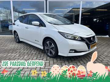 Tekna 40 kWh / Camera / Bose / Leer / Stoelverwarm