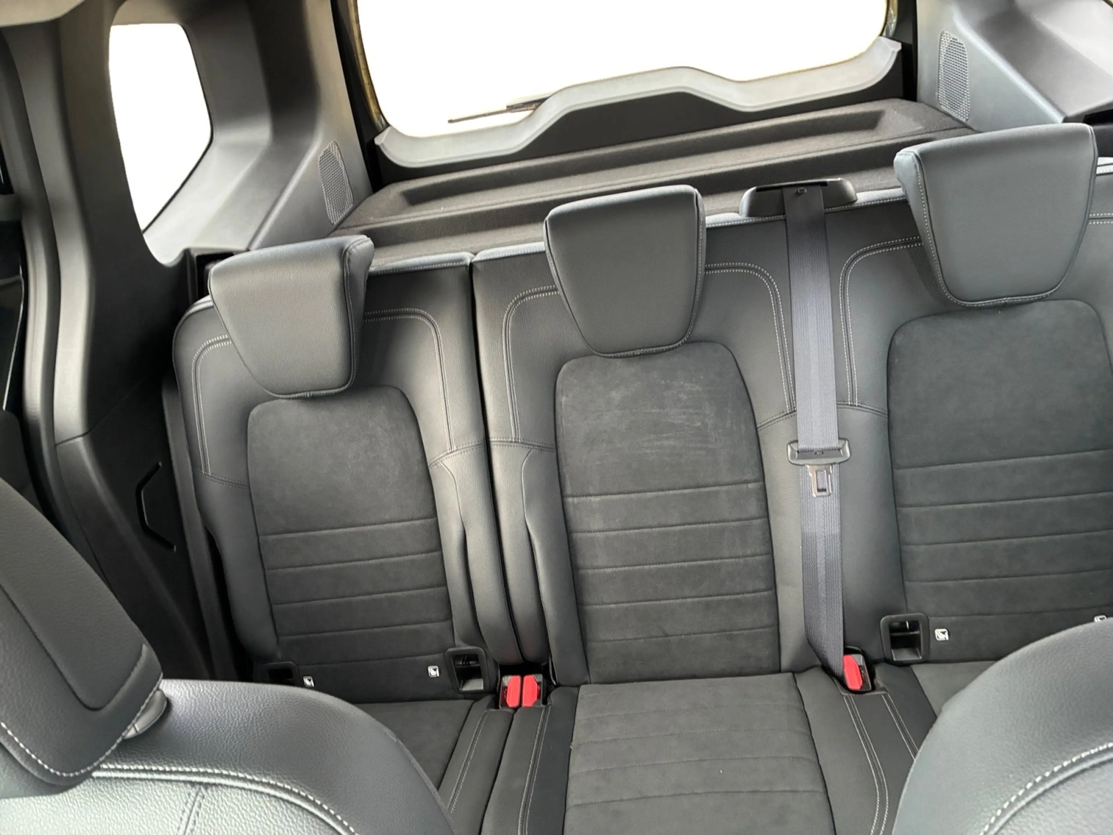 Mercedes-Benz T-Class T 160 STYLE Standard+Klima+LED+Navigation+Benzin — photo 13