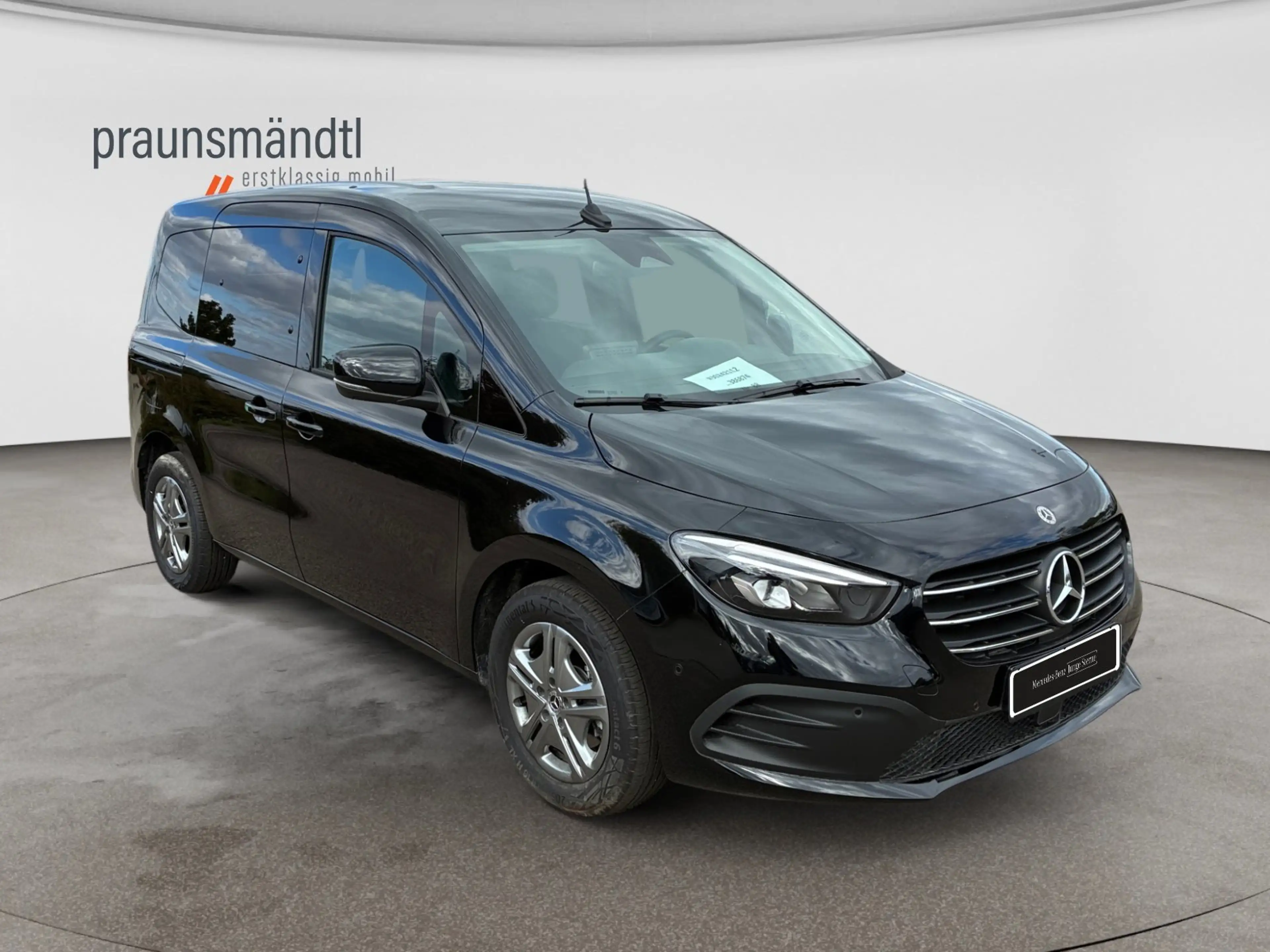 Mercedes-Benz T-Class T 160 STYLE Standard+Klima+LED+Navigation+Benzin — photo 7