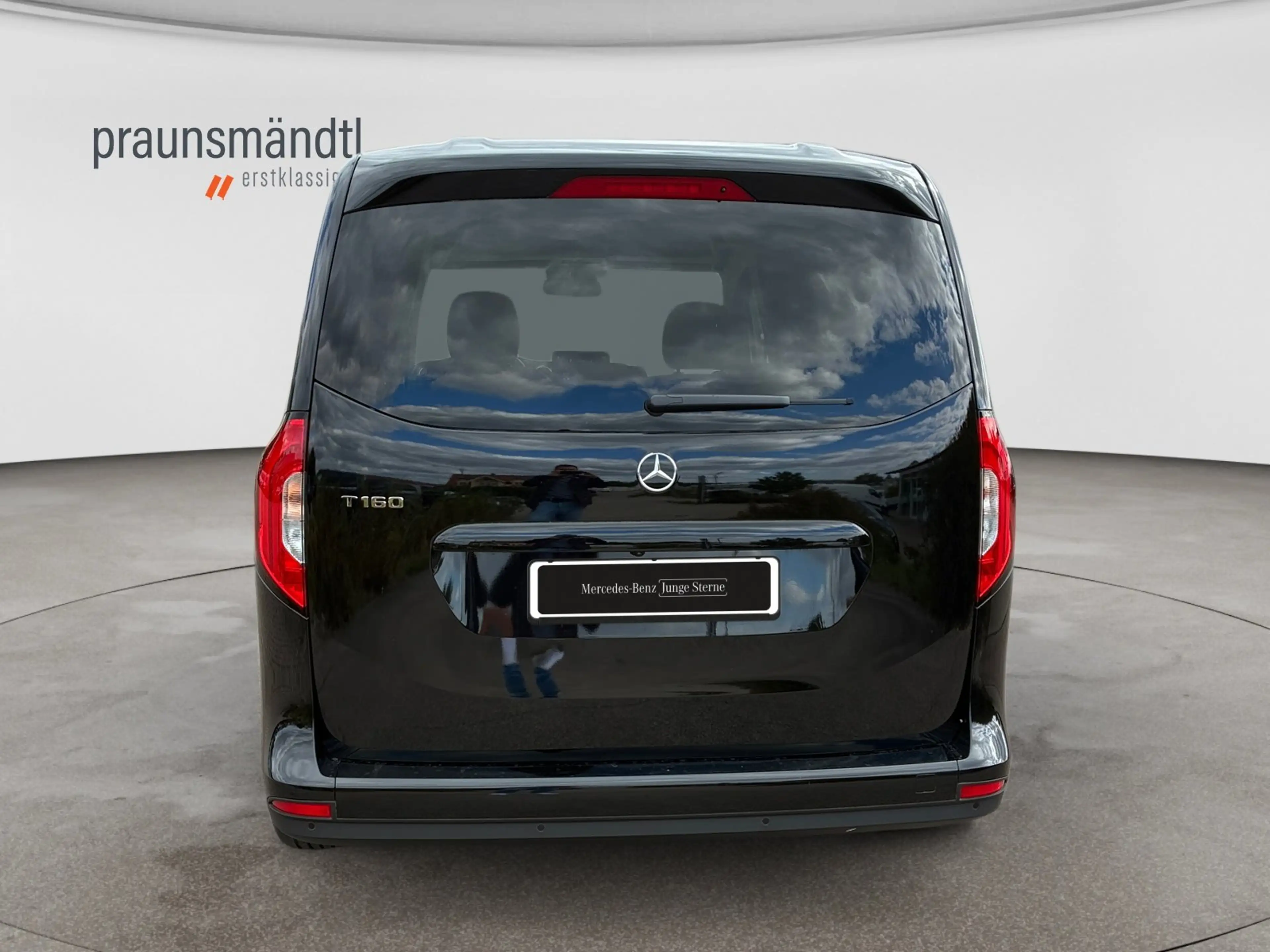 Mercedes-Benz T-Class T 160 STYLE Standard+Klima+LED+Navigation+Benzin — photo 4