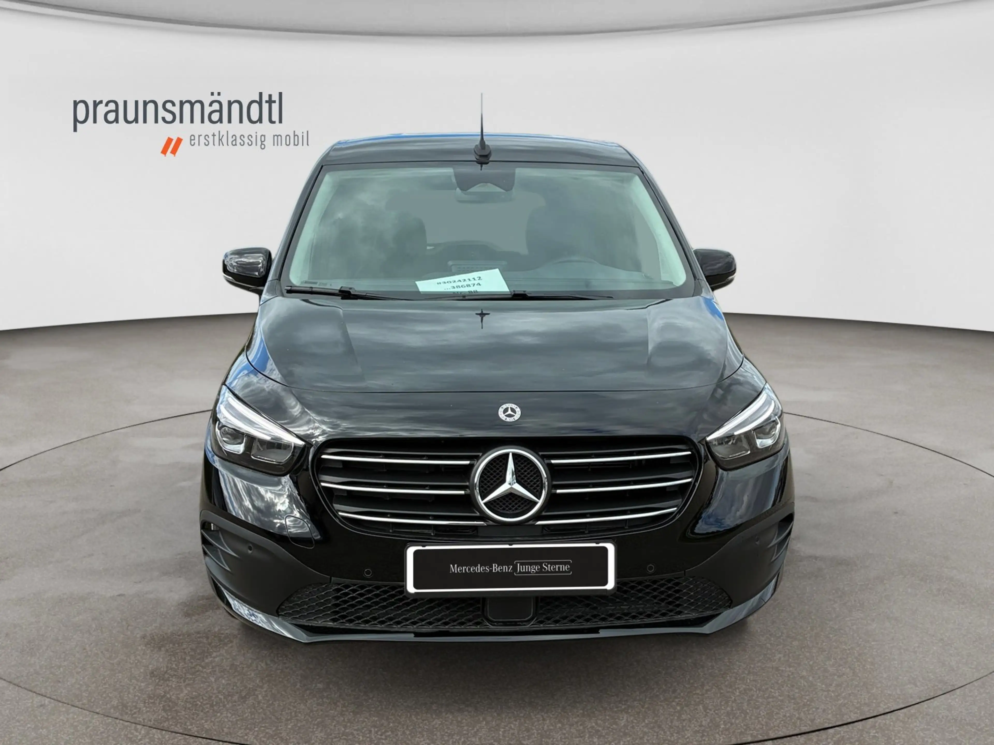Mercedes-Benz T-Class T 160 STYLE Standard+Klima+LED+Navigation+Benzin — photo 8