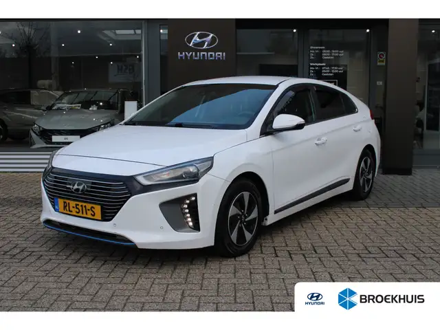 Hyundai IONIQ 1.6 GDi Comfort | Apple Carplay/Android Auto|telef