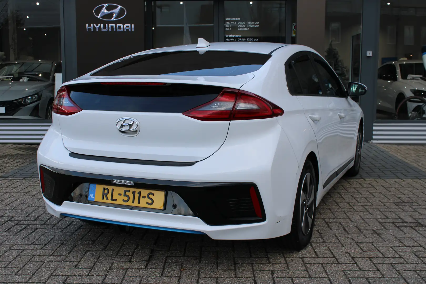 Hyundai IONIQ 1.6 GDi Comfort | Apple Carplay/Android Auto|telef Wit - 2