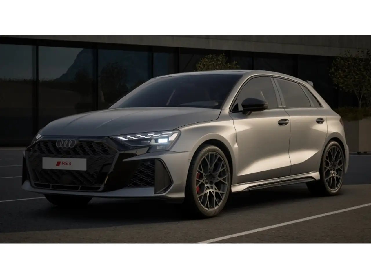 Audi RS3