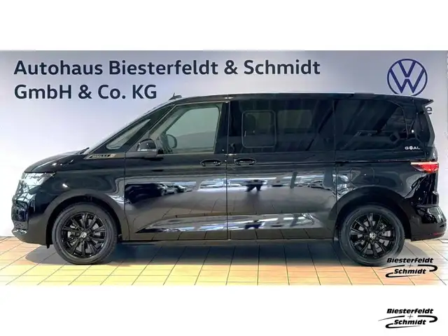 Volkswagen T7 Multivan T1.5 Multivan TSI eHybrid Goal 4M AC