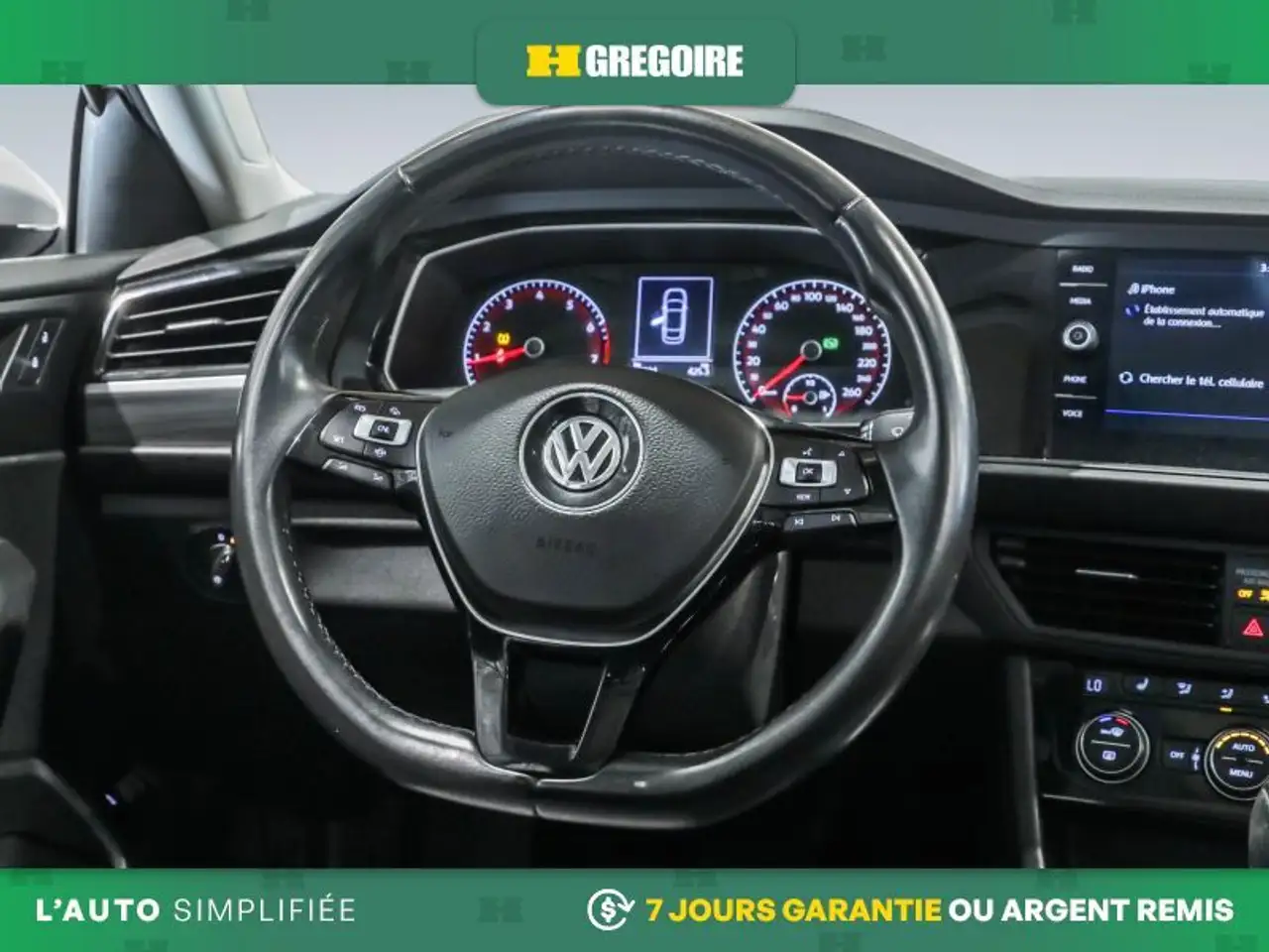 Volkswagen Jetta снимка Volkswagen Jetta