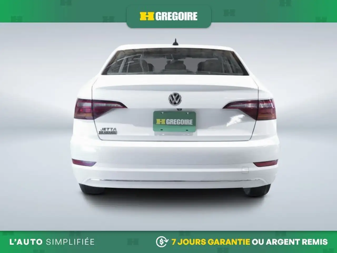 Volkswagen Jetta снимка Volkswagen Jetta