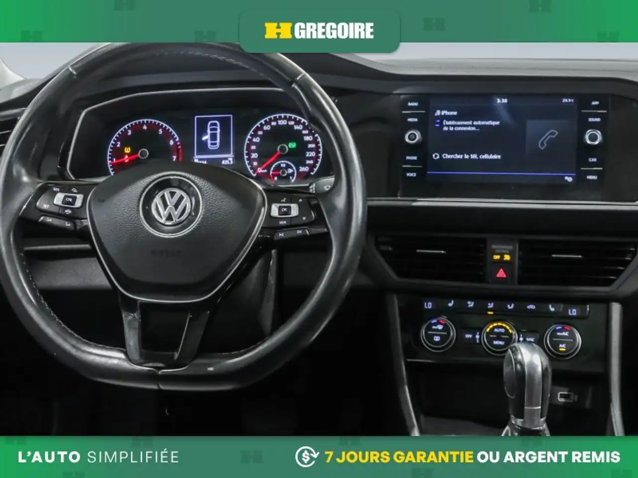 Volkswagen Jetta снимка Volkswagen Jetta