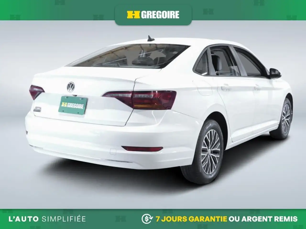 Volkswagen Jetta снимка Volkswagen Jetta