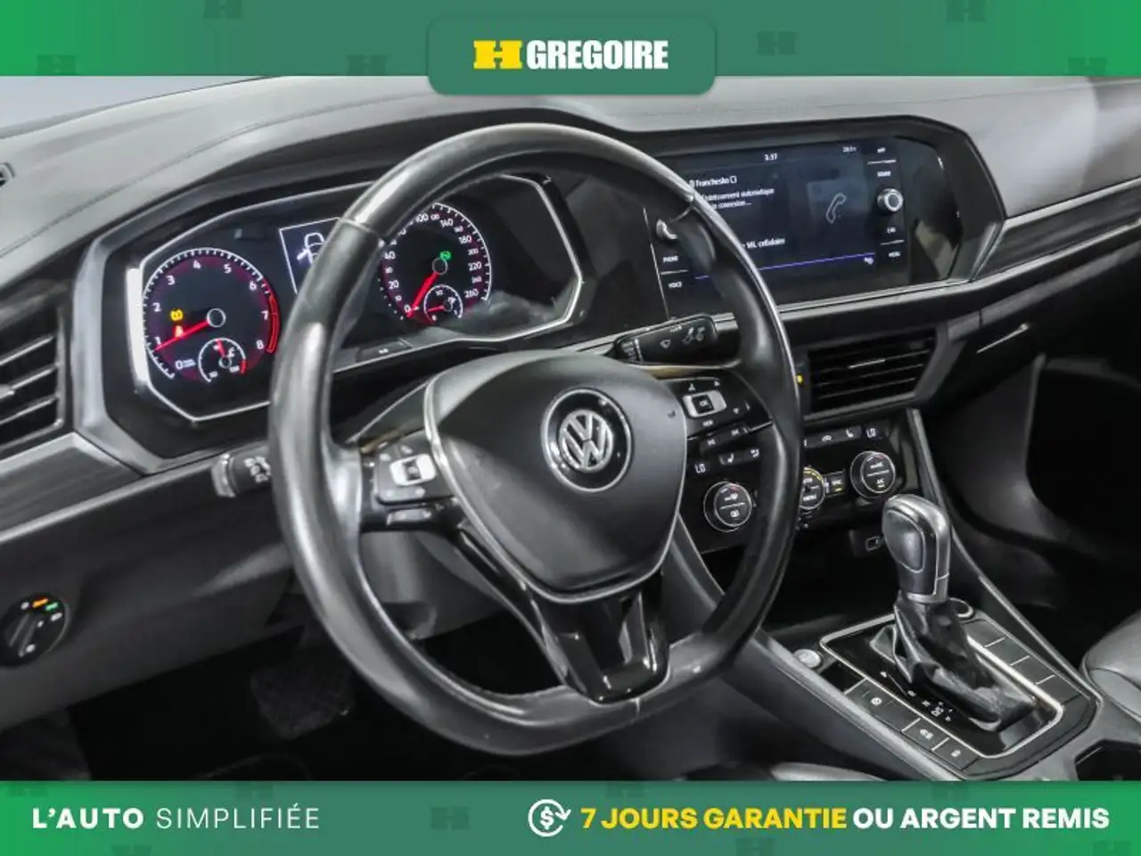 Volkswagen Jetta снимка Volkswagen Jetta