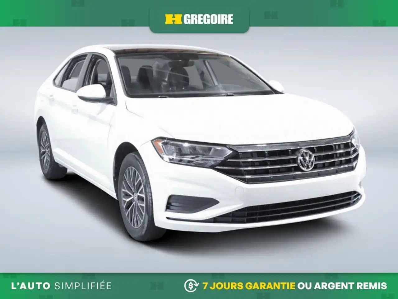 2019 Volkswagen Jetta