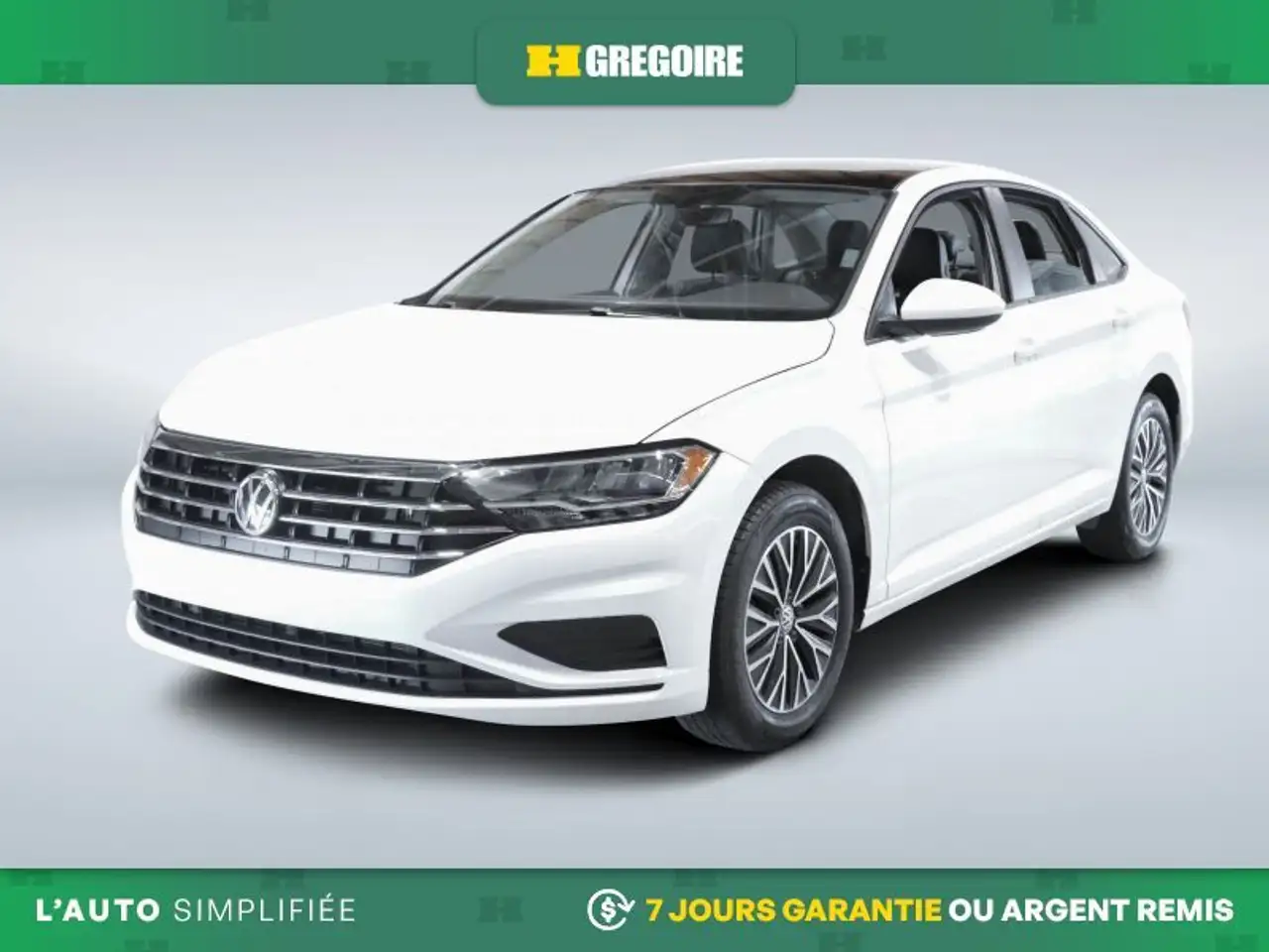 Volkswagen Jetta снимка Volkswagen Jetta