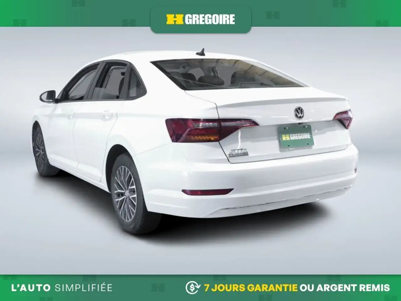 Volkswagen Jetta снимка Volkswagen Jetta