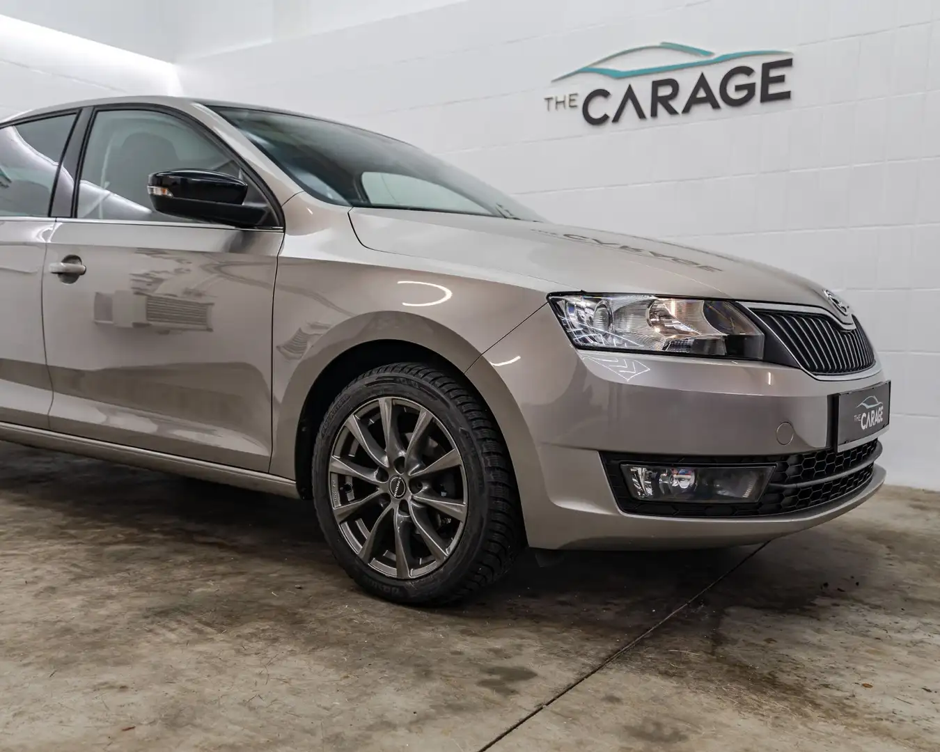 Skoda Rapid/Spaceback Rapid 1.2 TSI Sport Green tec - 2