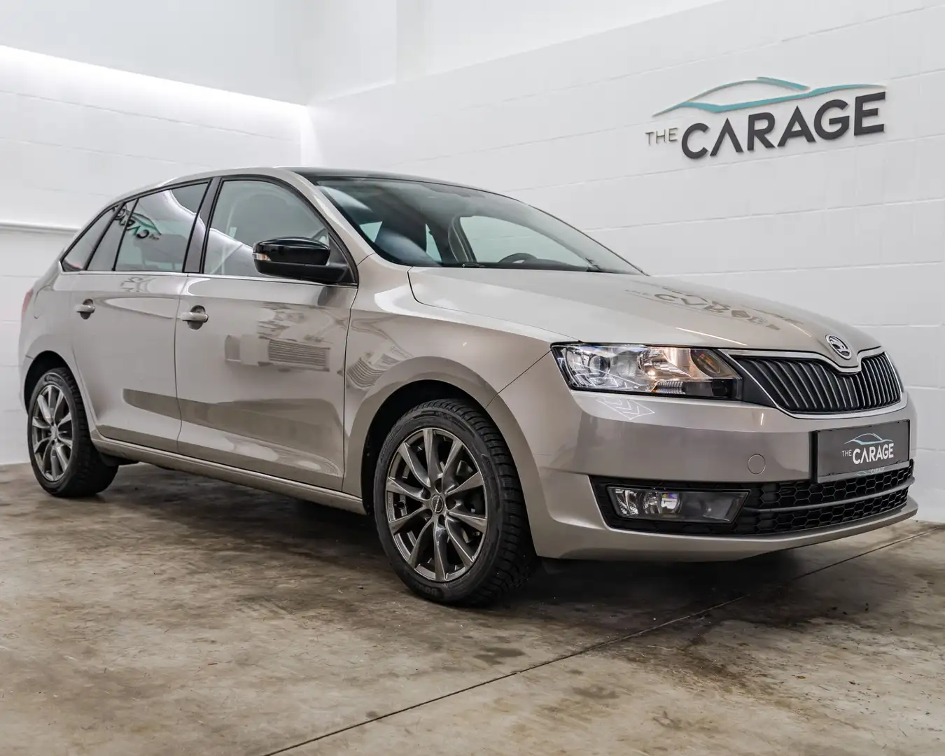 Skoda Rapid/Spaceback Rapid 1.2 TSI Sport Green tec - 1