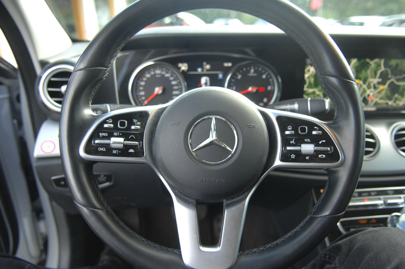 Mercedes-Benz E 400 d 4Matic Avantgarde Comand DISTRONIC Standheizung — photo 12