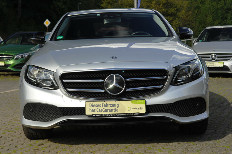 Mercedes-Benz E 400 d 4Matic Avantgarde Comand DISTRONIC Standheizung — photo 7