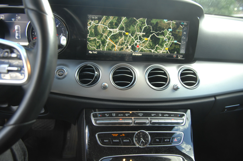 Mercedes-Benz E 400 d 4Matic Avantgarde Comand DISTRONIC Standheizung — photo 11