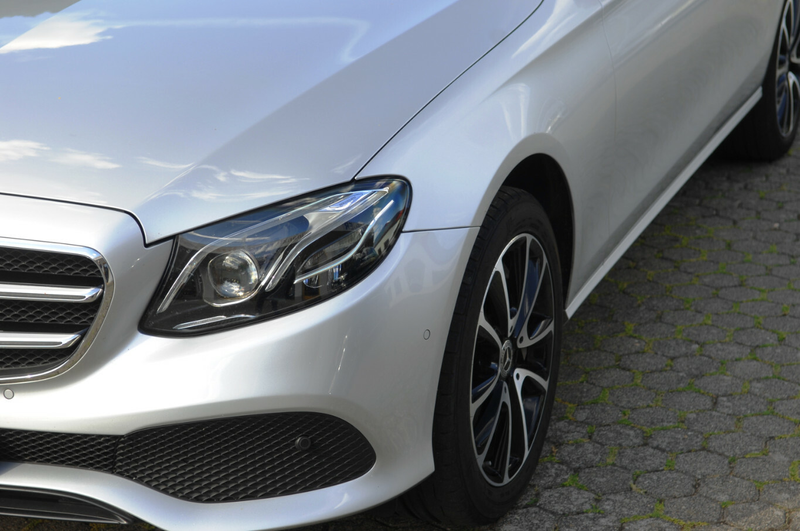 Mercedes-Benz E 400 d 4Matic Avantgarde Comand DISTRONIC Standheizung — photo 8