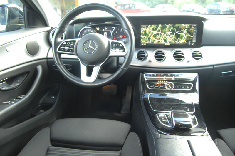 Mercedes-Benz E 400 d 4Matic Avantgarde Comand DISTRONIC Standheizung — photo 9