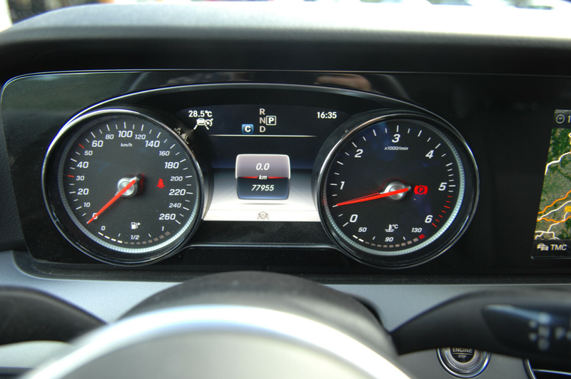 Mercedes-Benz E 400 d 4Matic Avantgarde Comand DISTRONIC Standheizung — photo 13