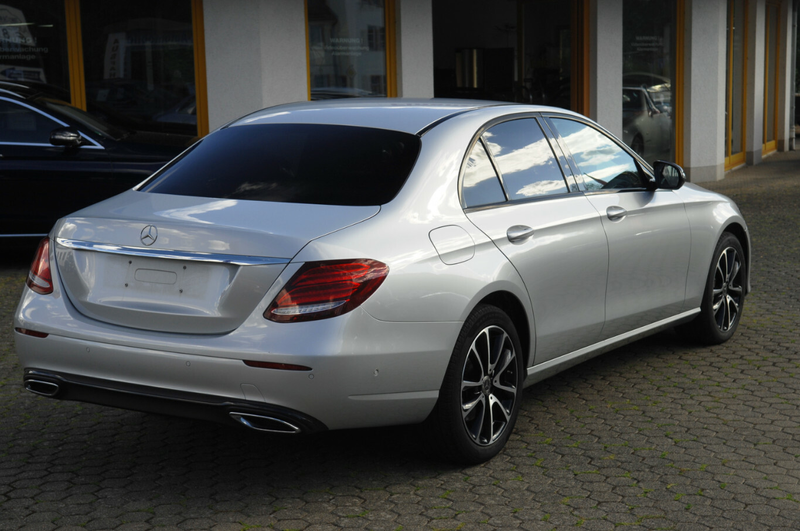Mercedes-Benz E 400 d 4Matic Avantgarde Comand DISTRONIC Standheizung — photo 4