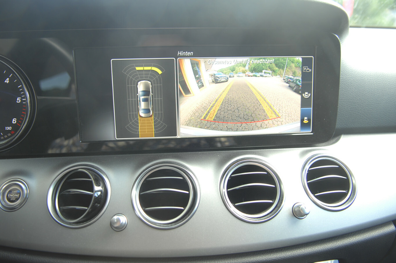 Mercedes-Benz E 400 d 4Matic Avantgarde Comand DISTRONIC Standheizung — photo 14