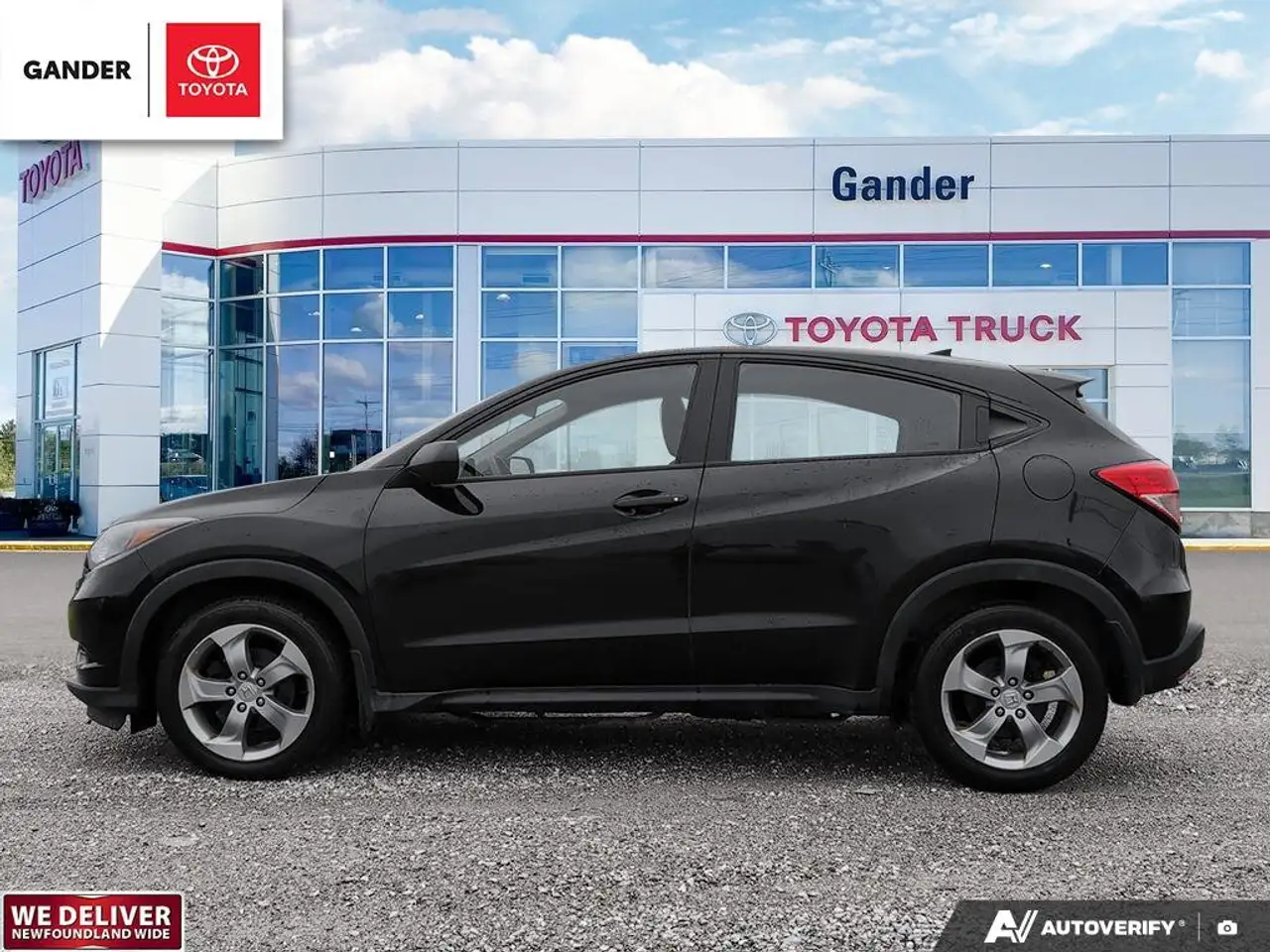 Honda HR-V fotografie Honda HR-V