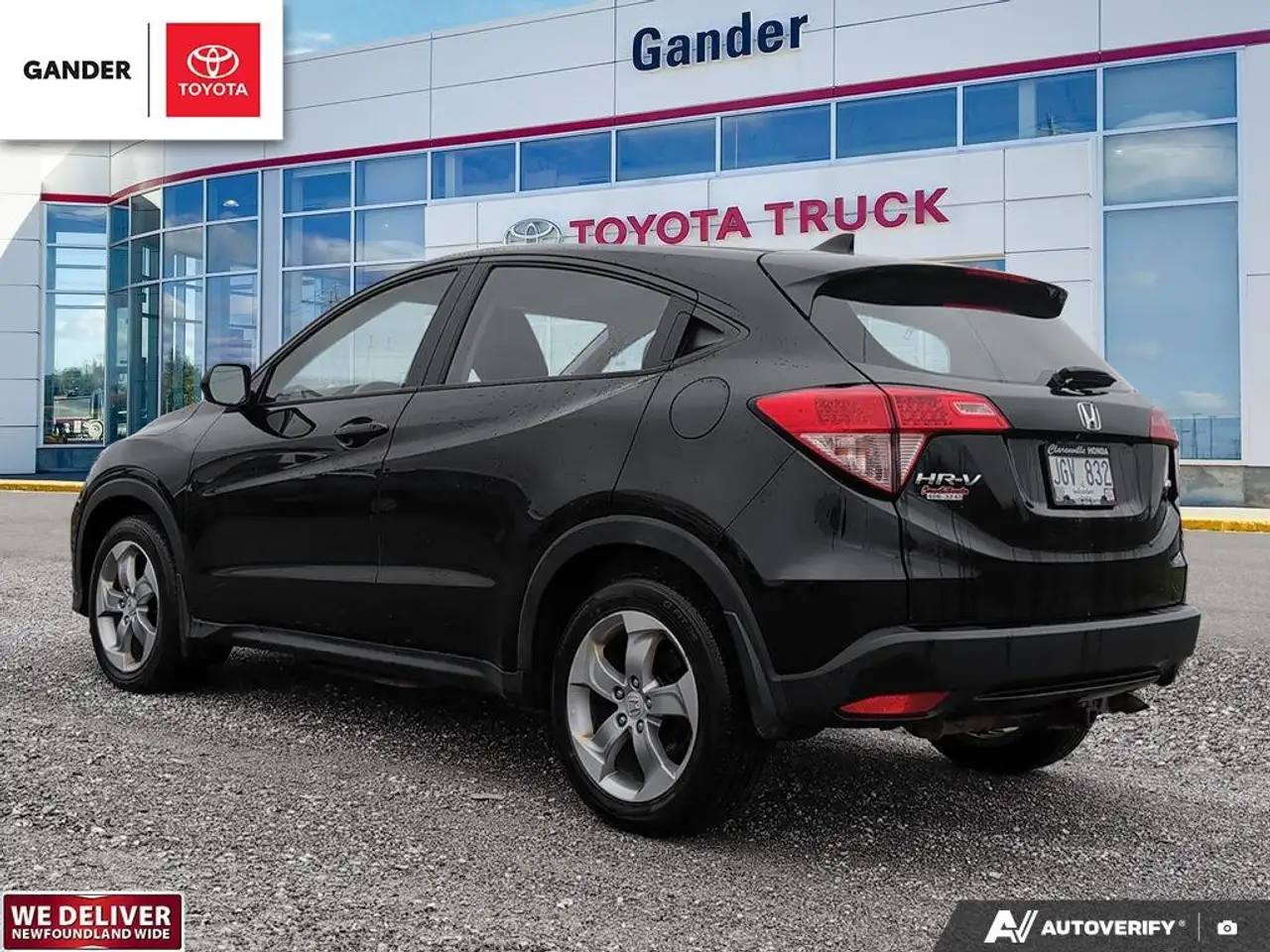 Honda HR-V fotografie Honda HR-V