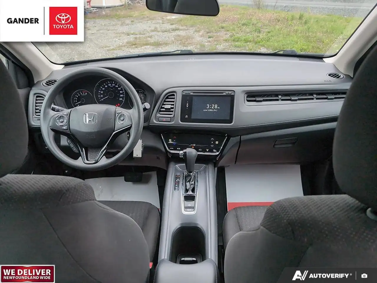 Honda HR-V fotografie Honda HR-V