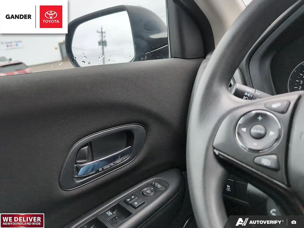 Honda HR-V fotografie Honda HR-V