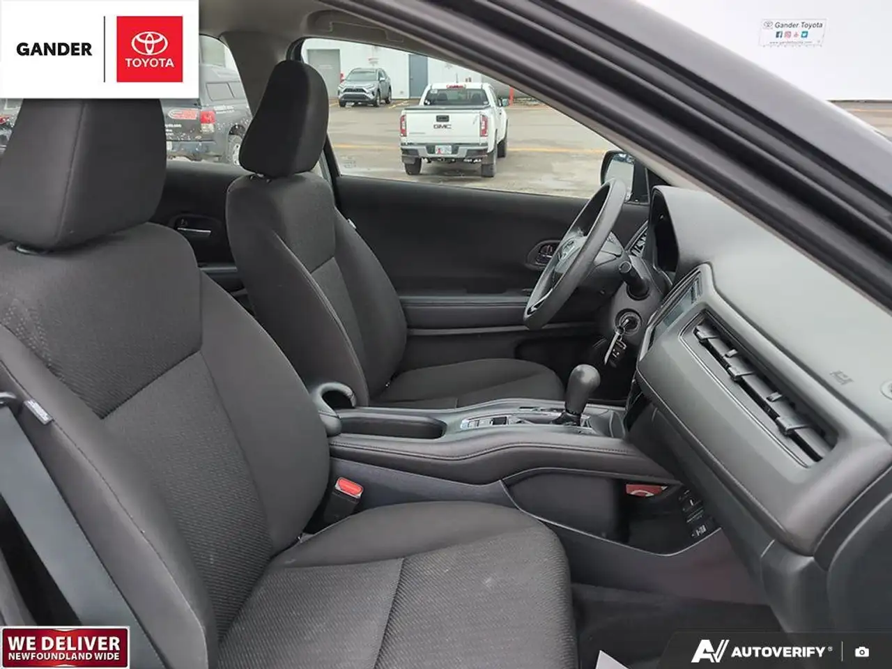 Honda HR-V fotografie Honda HR-V